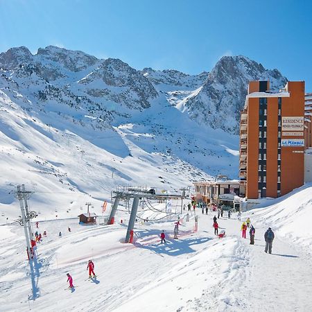 Hotel-Restaurant La Mandia Ла-Монжі Екстер'єр фото