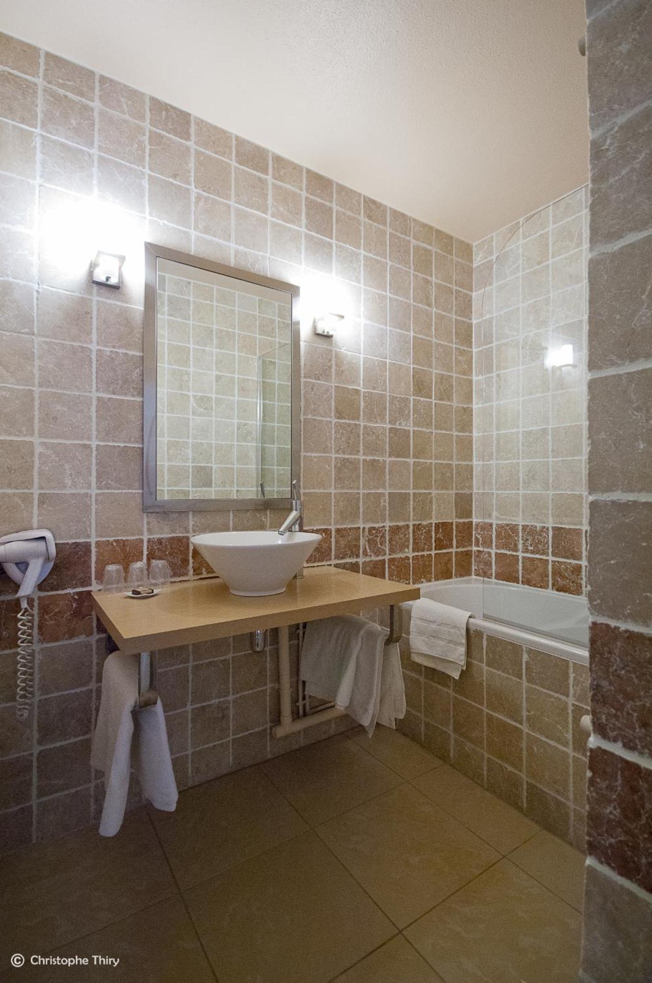 Hotel-Restaurant La Mandia Ла-Монжі Екстер'єр фото