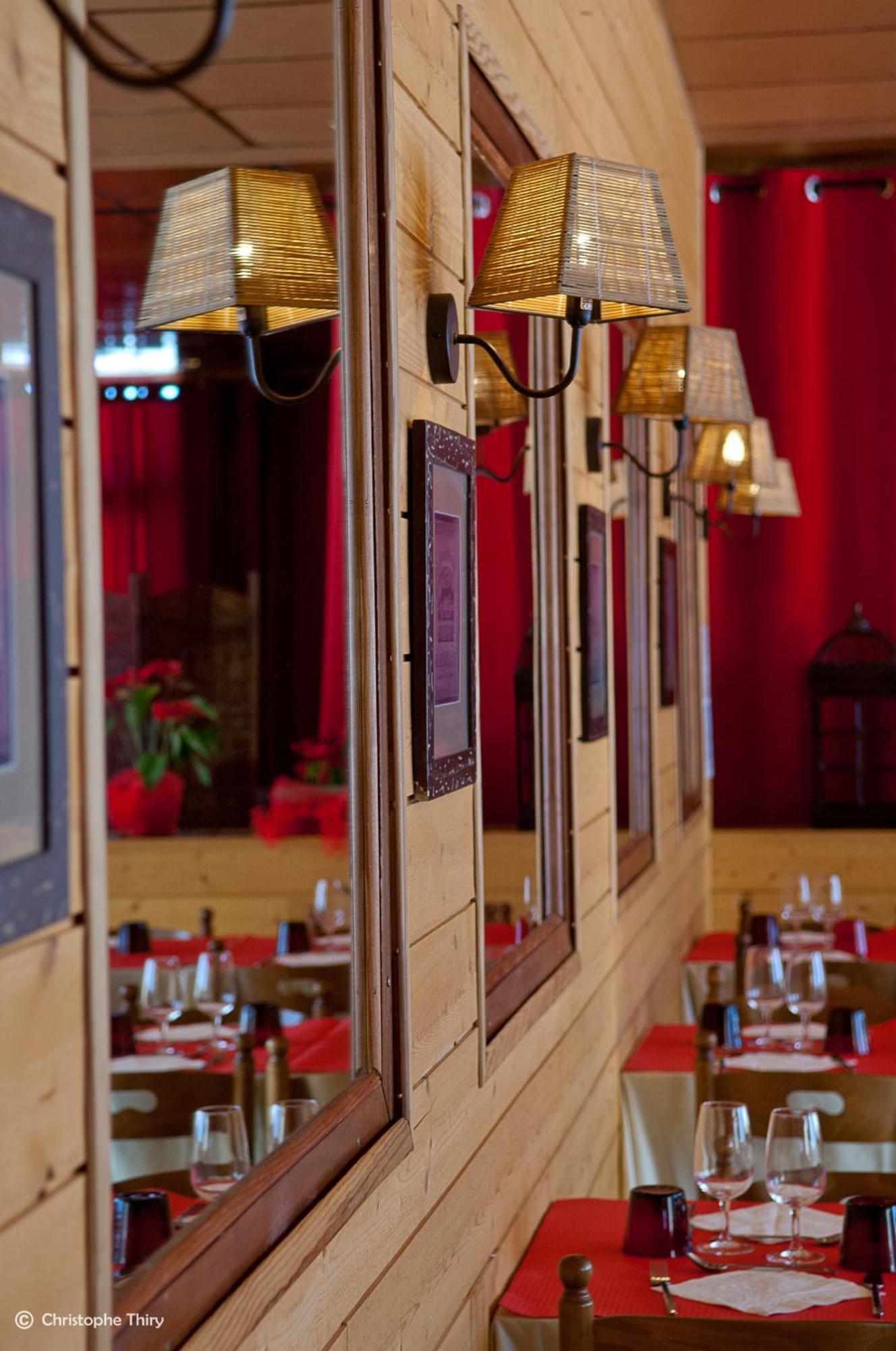 Hotel-Restaurant La Mandia Ла-Монжі Екстер'єр фото