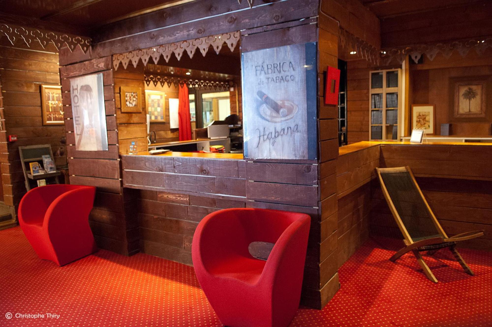 Hotel-Restaurant La Mandia Ла-Монжі Екстер'єр фото