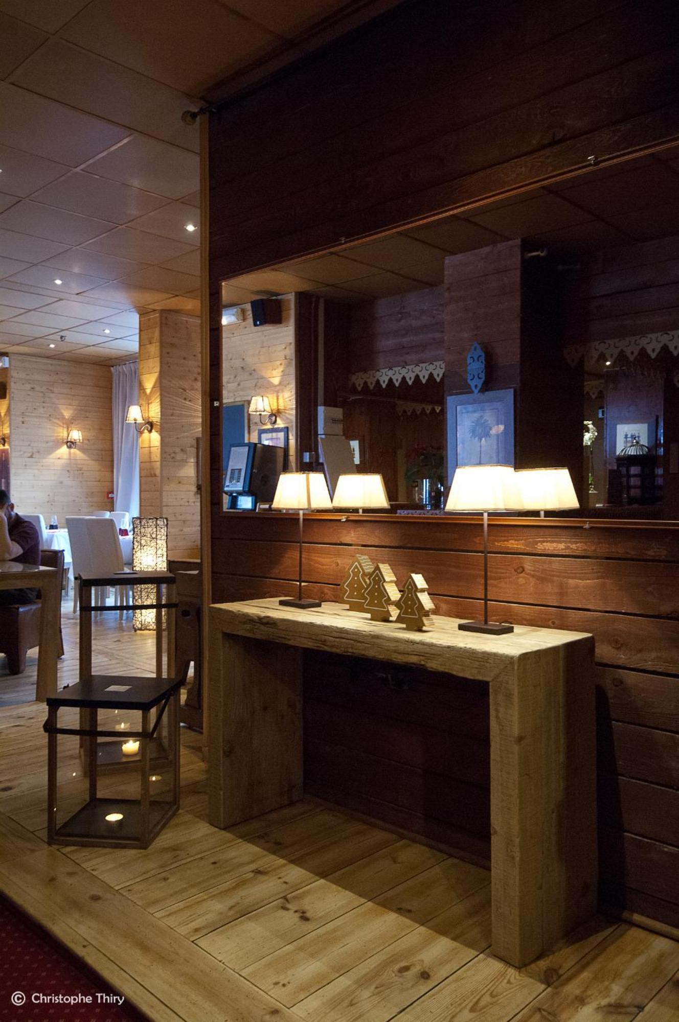 Hotel-Restaurant La Mandia Ла-Монжі Екстер'єр фото