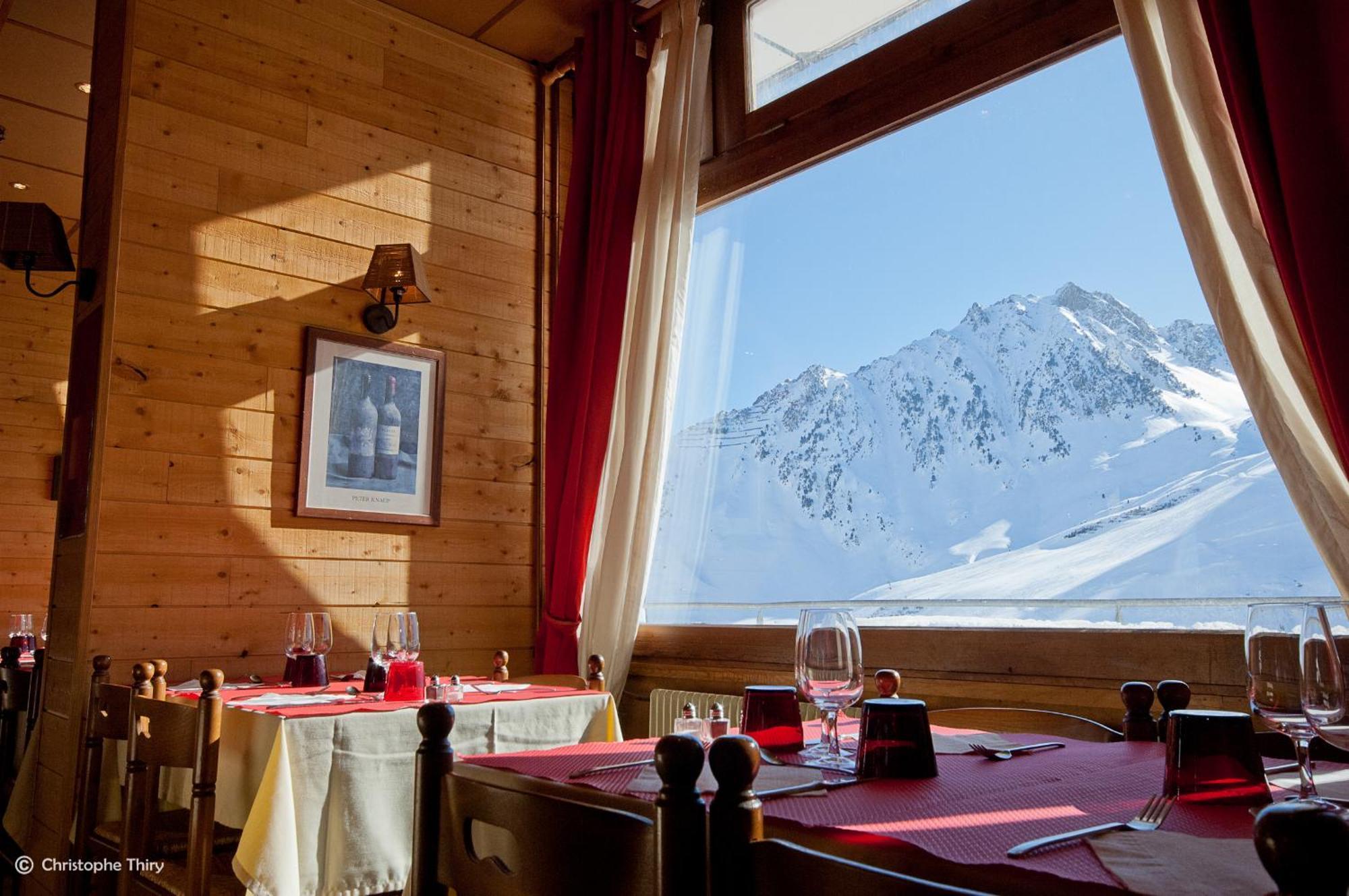 Hotel-Restaurant La Mandia Ла-Монжі Екстер'єр фото