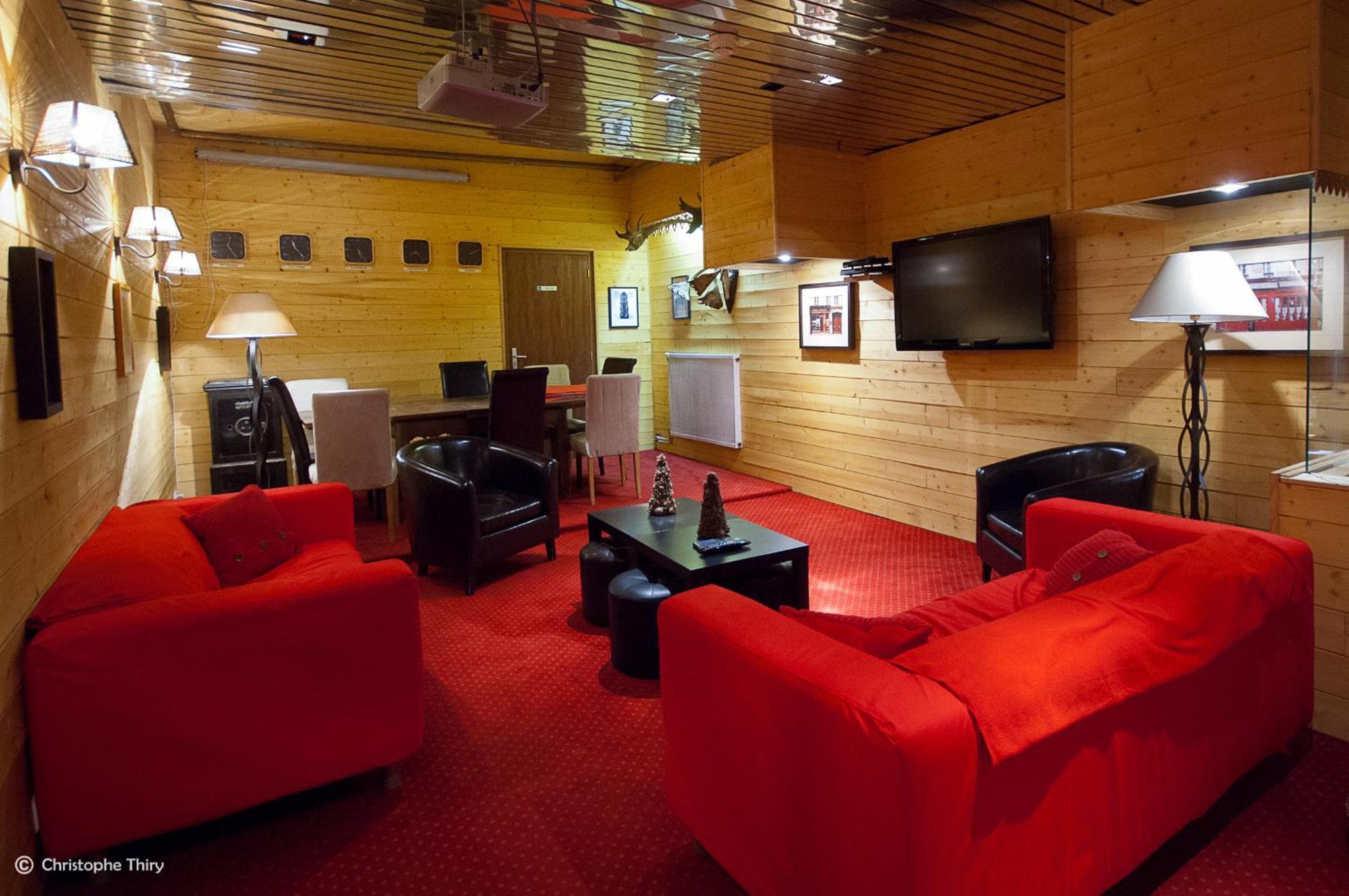 Hotel-Restaurant La Mandia Ла-Монжі Екстер'єр фото