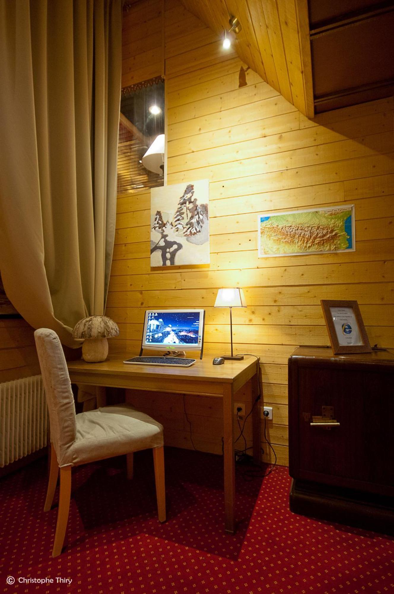 Hotel-Restaurant La Mandia Ла-Монжі Екстер'єр фото
