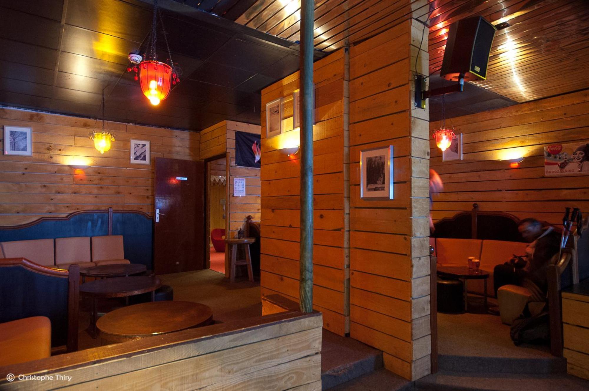 Hotel-Restaurant La Mandia Ла-Монжі Екстер'єр фото