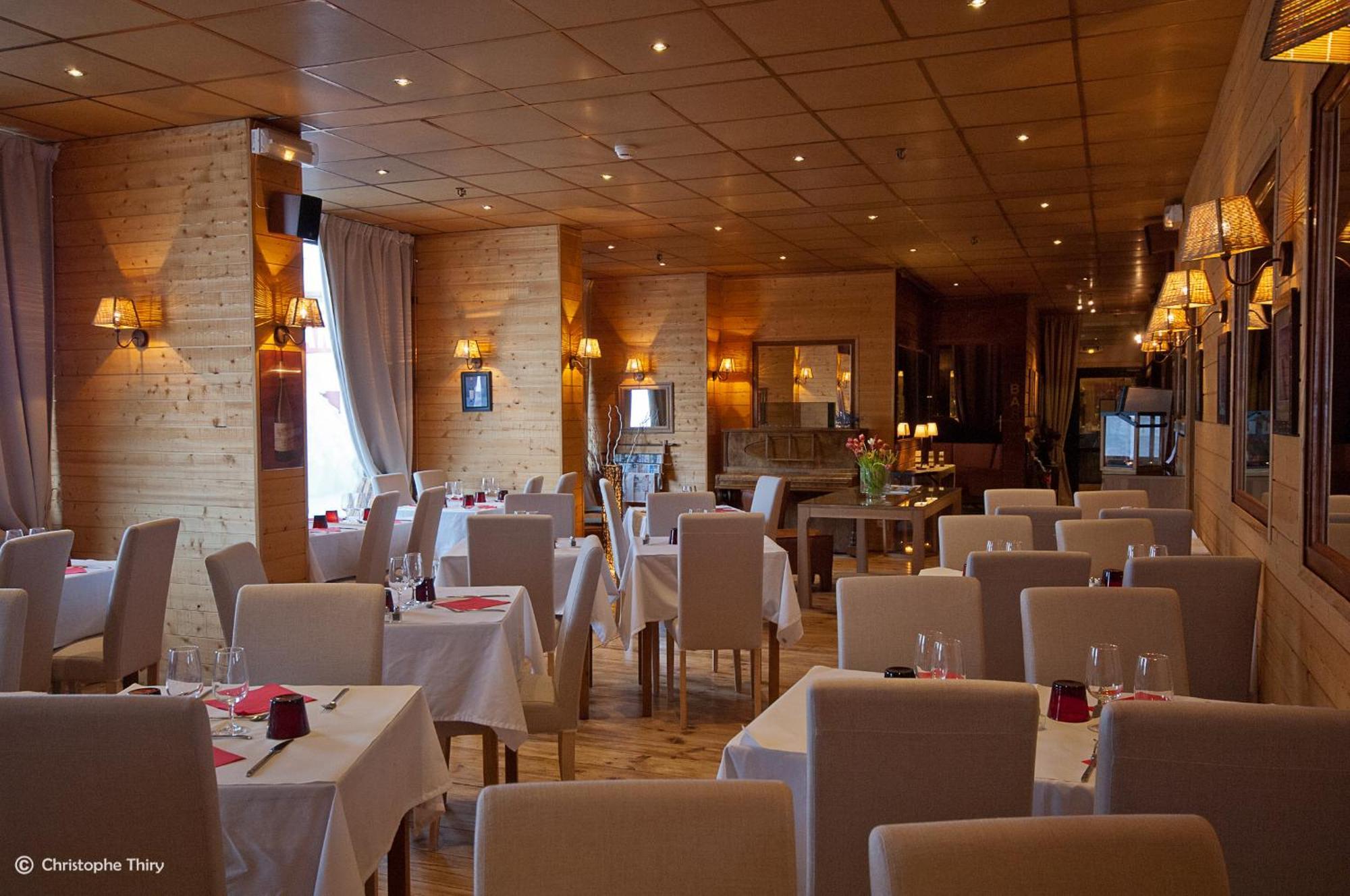 Hotel-Restaurant La Mandia Ла-Монжі Екстер'єр фото