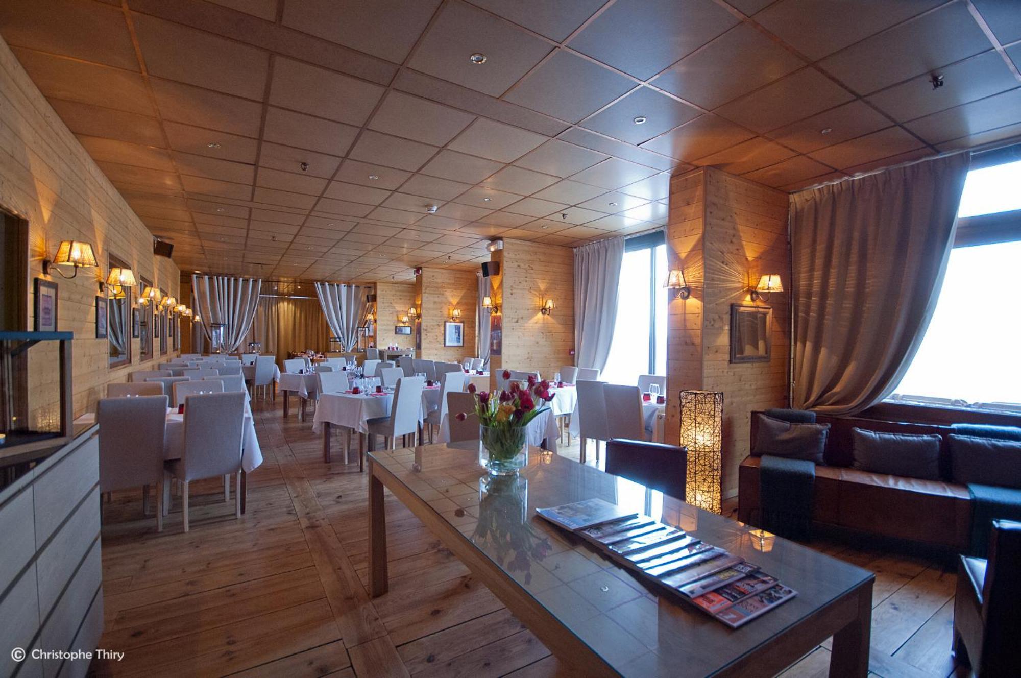 Hotel-Restaurant La Mandia Ла-Монжі Екстер'єр фото